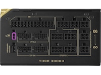 ASUS ROG Thor 3000W Titanium III Edition 20 (ROG Equalizer) Enheter