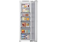 Samsung BRZ22720EWW/EF Fryser No Frost SpaceMax Kjøleskap