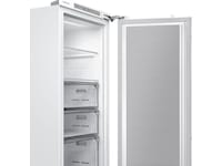 Samsung BRZ22720EWW/EF Fryser No Frost SpaceMax Kjøleskap