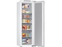 Samsung BRZ22720EWW/EF Fryser No Frost SpaceMax Kjøleskap