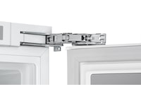 Samsung BRZ22720EWW/EF Fryser No Frost SpaceMax Kjøleskap