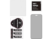 iiglo iPhone 18 Pro Glass Privacy Skjermbeskytter Skjermbeskytter