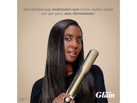 Shark Glam Airstyling Sleek Straight Waves & Curls multistyler Hårpleie & styling