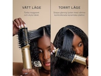 Shark Glam Airstyling Sleek Straight Waves & Curls multistyler Hårpleie & styling