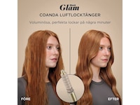 Shark Glam Airstyling Sleek Straight Waves & Curls multistyler Hårpleie & styling