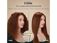 Shark Glam Airstyling Sleek Straight Waves & Curls multistyler Hårpleie & styling