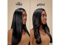 Shark Glam Airstyling Sleek Straight Waves & Curls multistyler Hårpleie & styling