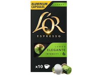 L'OR smakspakke, 3-pk kapsler Kaffekapsler