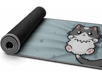 Lexip Fleksibel Musematte XXL (Cutiecat) Gamingmusematte