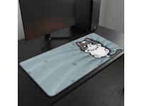 Lexip Fleksibel Musematte XXL (Cutiecat) Gamingmusematte