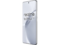 realme 16 Pro+ 5G 512GB (Grey) Mobiltelefoner