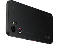 ZTE Nubia Neo 5 GT 256GB (sort) Mobiltelefoner