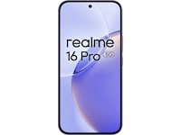 realme 16 Pro 5G 256GB (orchid purple) Mobiltelefoner