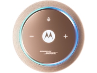 Motorola Moto sound flow bærbar høyttaler (warm taupe) Trådløs / Bluetooth-høyttaler