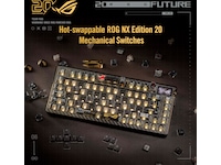 ASUS ROG Azoth Extreme Edition 20 gamingtastatur Gamingtastatur