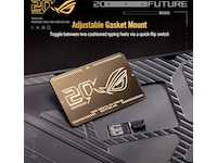 ASUS ROG Azoth Extreme Edition 20 gamingtastatur Gamingtastatur