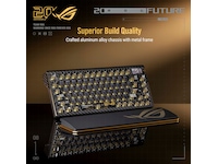 ASUS ROG Azoth Extreme Edition 20 gamingtastatur Gamingtastatur
