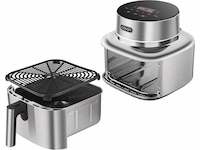 Cosori Iconic Single 6,2 L luftfriteuse i rustfritt stål Airfryer