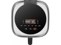 Cosori Iconic Single 6,2 L luftfriteuse i rustfritt stål Airfryer
