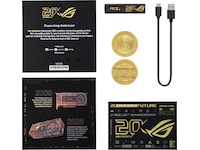 Asus ROG Astral GeForce RTX 5090 Edition 20 Skjermkort