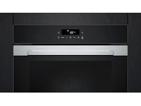 Siemens HB372AES3 Innbyggingsovn 60 cm activeClean Stekeovn