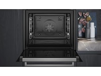 Siemens HB372AES3 Innbyggingsovn 60 cm activeClean Stekeovn