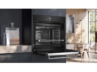 Siemens HB372AES3 Innbyggingsovn 60 cm activeClean Stekeovn