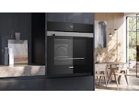 Siemens HB372AES3 Innbyggingsovn 60 cm activeClean Stekeovn