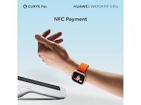 Huawei Watch Fit 5 Pro 44mm (hvit) -B-Grade Demo klokker