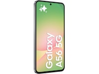 Samsung Galaxy A56 5G 128GB Enterprise (awesome graphite) Mobiltelefoner