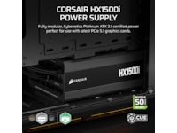 Corsair HXi Series HX1500i PSU (sort) -B-Grade Demo annet i datautstyr