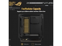 ASUS ROG GR20 Edition 20 Mid Tower Midi tower