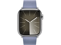Apple Watch 41mm Modern Buckle L (lavendelblå) -B-Grade Demo tilbehør til mobiler & klokker