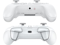 GameSir G7 SE Kablet Kontroller (hvit) Tilbehør til spillkonsoller