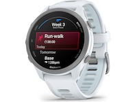 Garmin Forerunner 170 42mm GPS (whitestone/cloud blue) -B-Grade Demo klokker