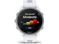 Garmin Forerunner 170 42mm GPS (whitestone/cloud blue) -B-Grade Demo klokker
