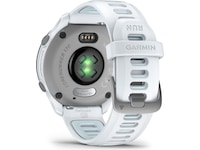 Garmin Forerunner 170 42mm GPS (whitestone/cloud blue) -B-Grade Demo klokker