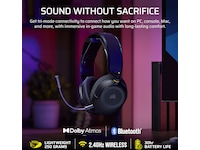 Corsair HS35 v3 Wireless Headset (Carbon) Gamingheadset
