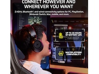 Corsair HS35 v3 Wireless Headset (Carbon) Gamingheadset