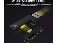 Corsair HS35 v3 Wireless Headset (Carbon) Gamingheadset
