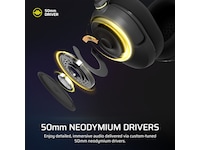 Corsair HS35 v3 Wireless Headset (Carbon) Gamingheadset