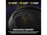 Corsair HS35 v3 Wireless Headset (Carbon) Gamingheadset