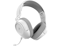 Corsair HS35 v3 Trådløst Headset (hvit) Gamingheadset