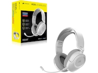 Corsair HS35 v3 Trådløst Headset (hvit) Gamingheadset