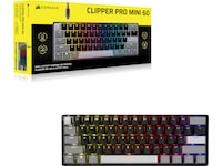 CORSAIR CLIPPER PRO MINI 60 Gamingtastatur