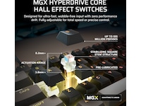 CORSAIR CLIPPER PRO MINI 60 Gamingtastatur