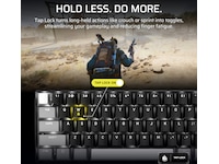CORSAIR CLIPPER PRO MINI 60 Gamingtastatur