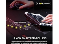 CORSAIR CLIPPER PRO MINI 60 Gamingtastatur