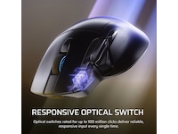 CORSAIR NIGHTSWORD v2 WIRELESS Spillmus Gamingmus