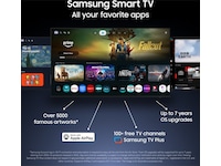 Samsung 100" Neo QLED 4K Smart TV QN80H (2026) Over 80 tommer TV